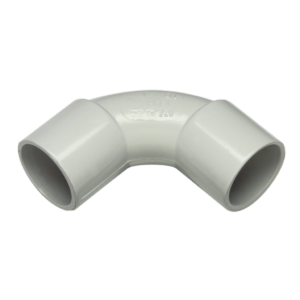 ELBOW COND PVC SOLID 16MM